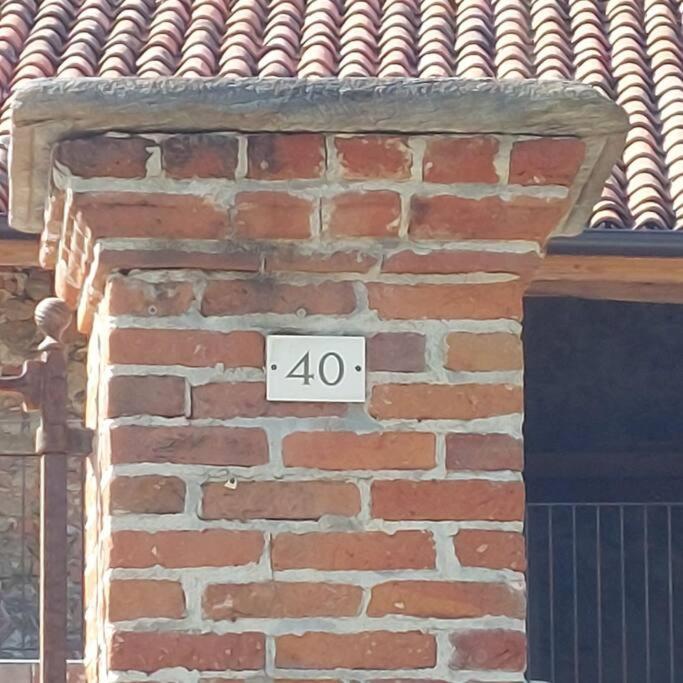 Istanti - Salvia Apartment Costigliole Saluzzo Exterior photo